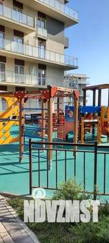 Студия квартира, посуточно, 32м2, 4/7 этаж