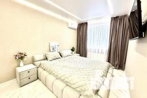 1-к квартира, посуточно, 45м2, 16/16 этаж