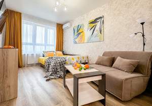 1-к квартира, на длительный срок, 35м2, 8/8 этаж