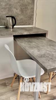 Студия квартира, посуточно, 20м2, 3/3 этаж