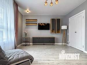 1-к квартира, посуточно, 60м2, 1/1 этаж