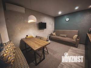 2-к квартира, посуточно, 24м2, 1/2 этаж