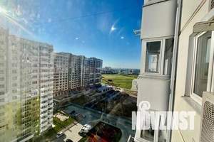 1-к квартира, посуточно, 38м2, 13/16 этаж