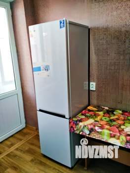 1-к квартира, на длительный срок, 40м2, 4/6 этаж