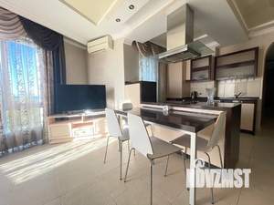 2-к квартира, посуточно, 98м2, 7/17 этаж