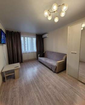 1-к квартира, на длительный срок, 40м2, 8/16 этаж