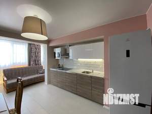 2-к квартира, посуточно, 55м2, 4/16 этаж