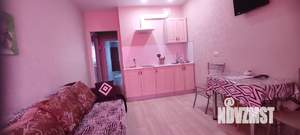 1-к квартира, посуточно, 43м2, 1/6 этаж