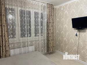 1-к квартира, на длительный срок, 36м2, 8/17 этаж