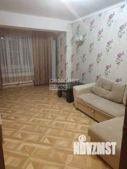 1-к квартира, на длительный срок, 41м2, 4/7 этаж