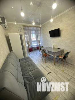 1-к квартира, посуточно, 45м2, 5/7 этаж