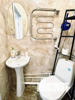 Студия квартира, посуточно, 27м2, 9/12 этаж