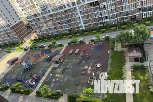 1-к квартира, посуточно, 26м2, 10/20 этаж
