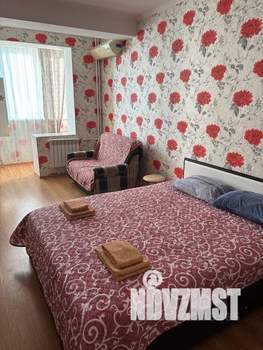 1-к квартира, посуточно, 49м2, 1/7 этаж