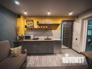 2-к квартира, посуточно, 24м2, 1/2 этаж