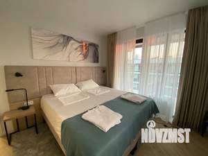 2-к квартира, посуточно, 72м2, 7/7 этаж