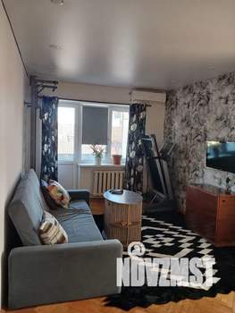 2-к квартира, посуточно, 50м2, 5/5 этаж