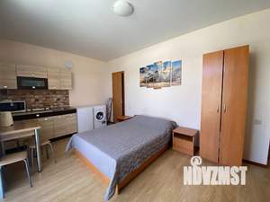 Студия квартира, посуточно, 21м2, 2/3 этаж