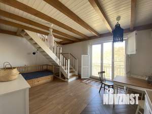 3-к квартира, посуточно, 78м2, 1/1 этаж