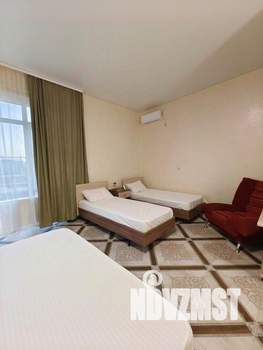 1-к квартира, посуточно, 15м2, 1/1 этаж