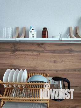 1-к квартира, посуточно, 39м2, 1/5 этаж