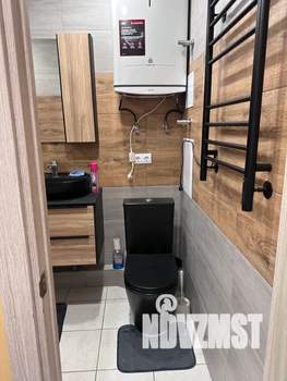 1-к квартира, посуточно, 42м2, 9/16 этаж