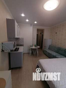 Студия квартира, посуточно, 27м2, 6/17 этаж