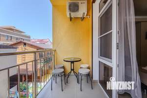 1-к квартира, посуточно, 27м2, 1/1 этаж