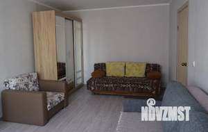 1-к квартира, посуточно, 39м2, 12/16 этаж