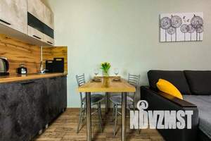 1-к квартира, посуточно, 22м2, 4/6 этаж