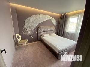 2-к квартира, посуточно, 60м2, 3/3 этаж