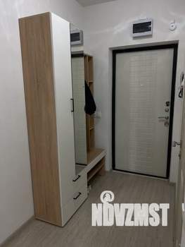 Студия квартира, посуточно, 31м2, 18/18 этаж