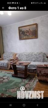 1-к квартира, на длительный срок, 34м2, 3/5 этаж