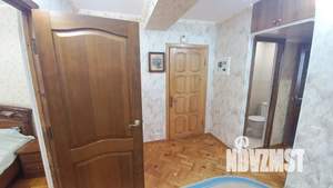 2-к квартира, посуточно, 54м2, 1/5 этаж