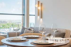 1-к квартира, посуточно, 50м2, 11/12 этаж