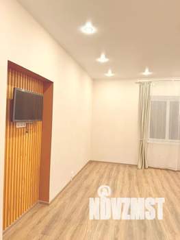 1-к квартира, посуточно, 36м2, 1/1 этаж