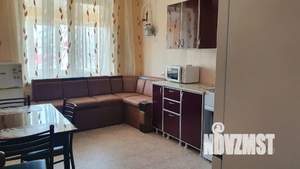 1-к квартира, посуточно, 45м2, 4/4 этаж