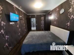 1-к квартира, посуточно, 42м2, 2/17 этаж