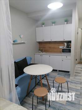 Студия квартира, на длительный срок, 20м2, 1/14 этаж