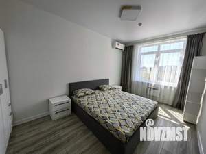 1-к квартира, посуточно, 42м2, 1/1 этаж