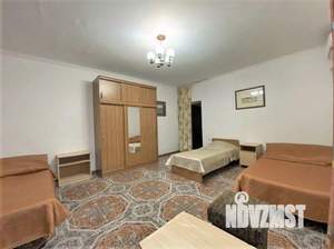 2-к квартира, посуточно, 100м2, 1/1 этаж