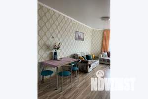 1-к квартира, посуточно, 46м2, 8/10 этаж