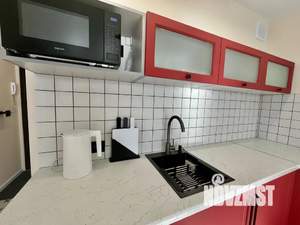 1-к квартира, посуточно, 36м2, 13/16 этаж