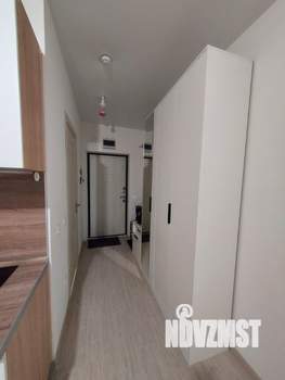 Студия квартира, на длительный срок, 30м2, 1/18 этаж