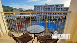 Студия квартира, посуточно, 20м2, 4/5 этаж