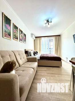 1-к квартира, посуточно, 30м2, 1/1 этаж