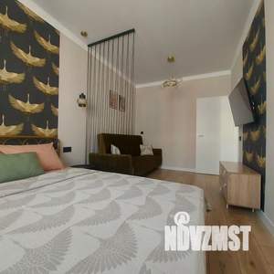 1-к квартира, посуточно, 33м2, 7/9 этаж