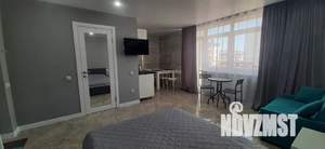 1-к квартира, посуточно, 36м2, 3/7 этаж