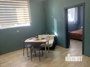 2-к квартира, посуточно, 42м2, 1/2 этаж