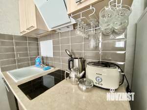 Студия квартира, на длительный срок, 29м2, 1/17 этаж